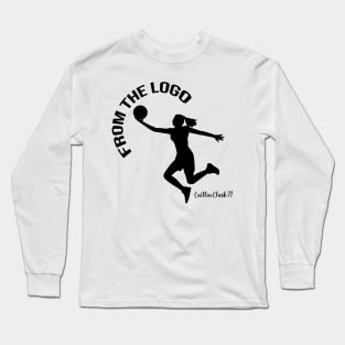 caitlin clark 22 Long Sleeve T-Shirt